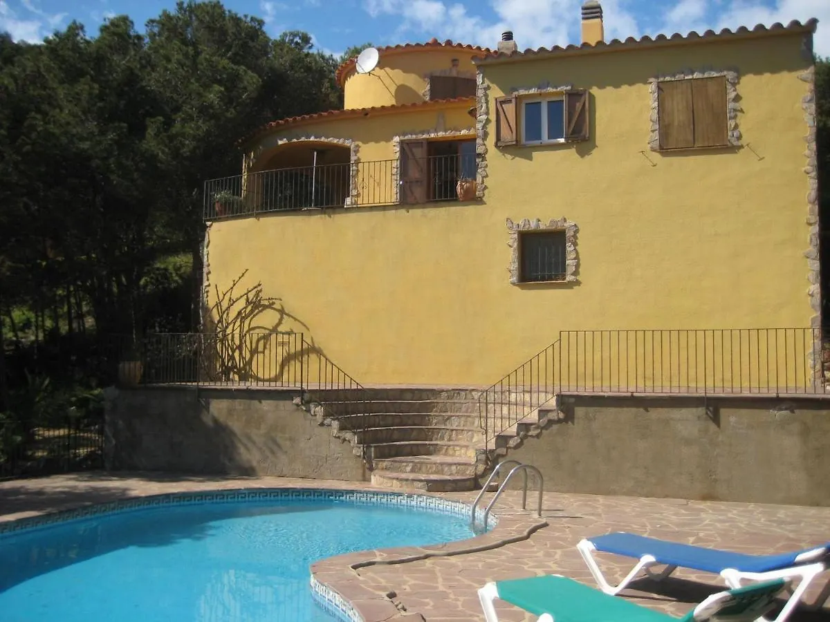 La Gervaise Villa Begur 0*,