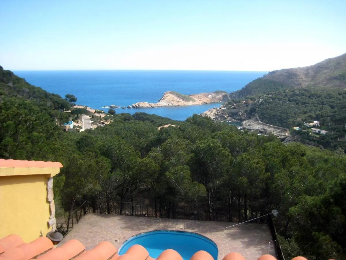 La Gervaise Villa Begur Nyaraló