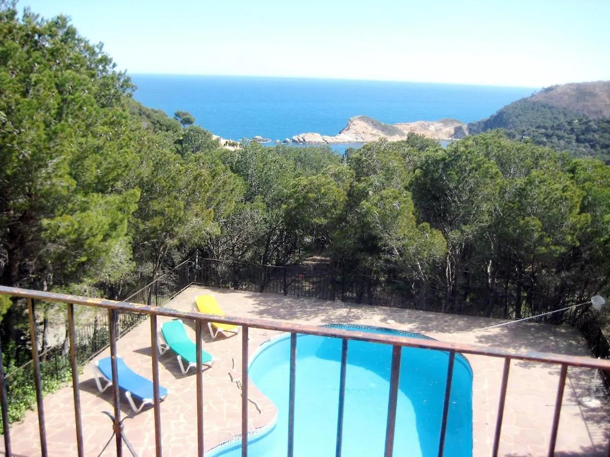 La Gervaise Villa Begur