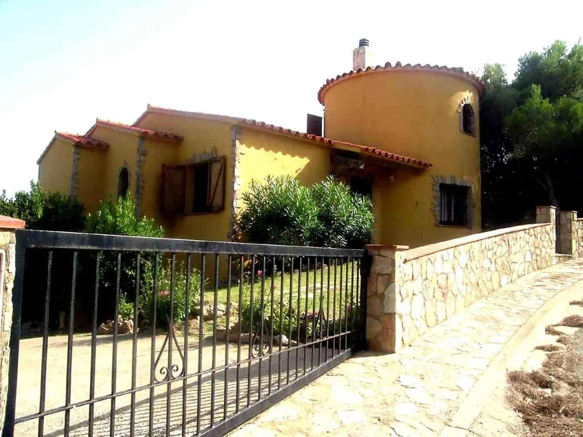La Gervaise Villa Begur Spain