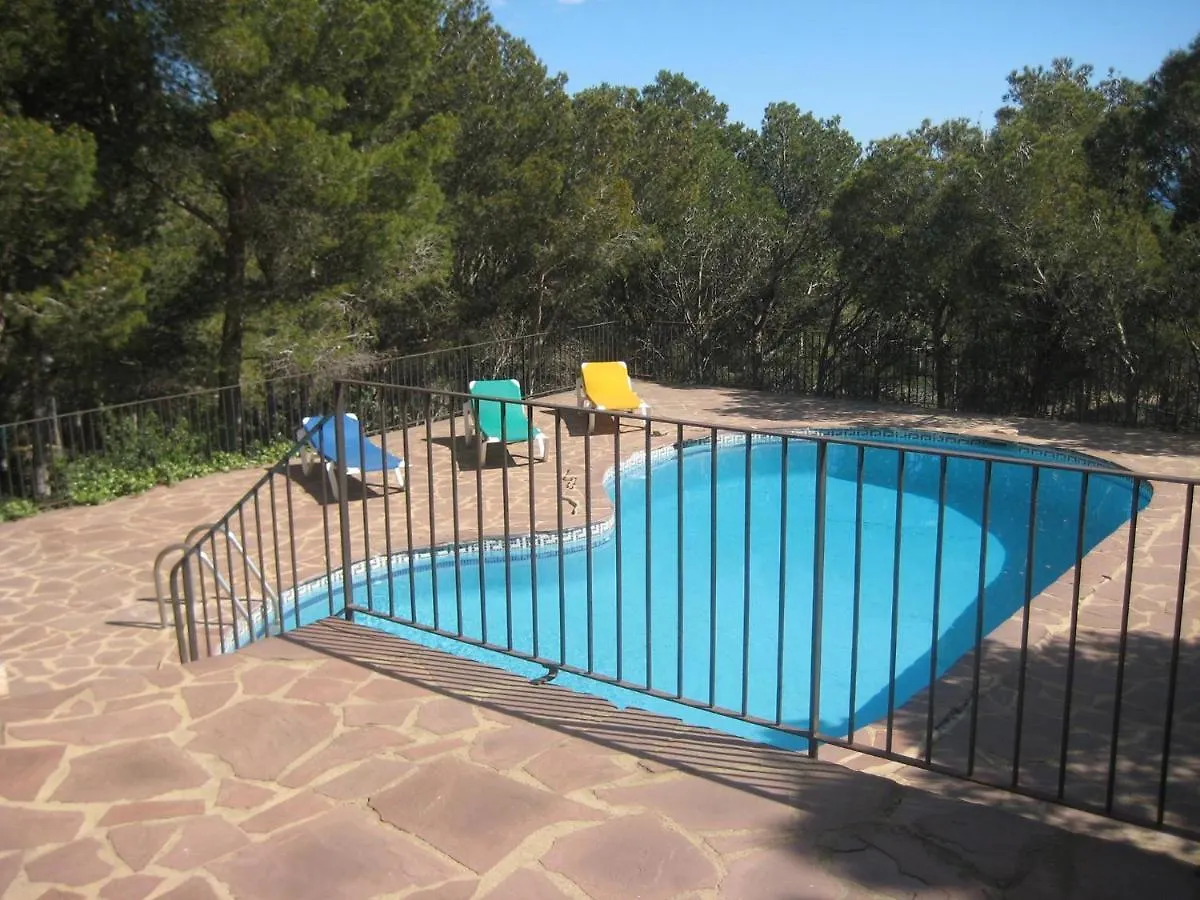 La Gervaise Villa Begur Spain