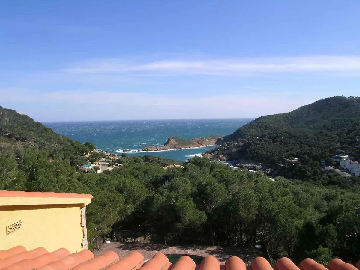 La Gervaise Villa Begur Holiday home