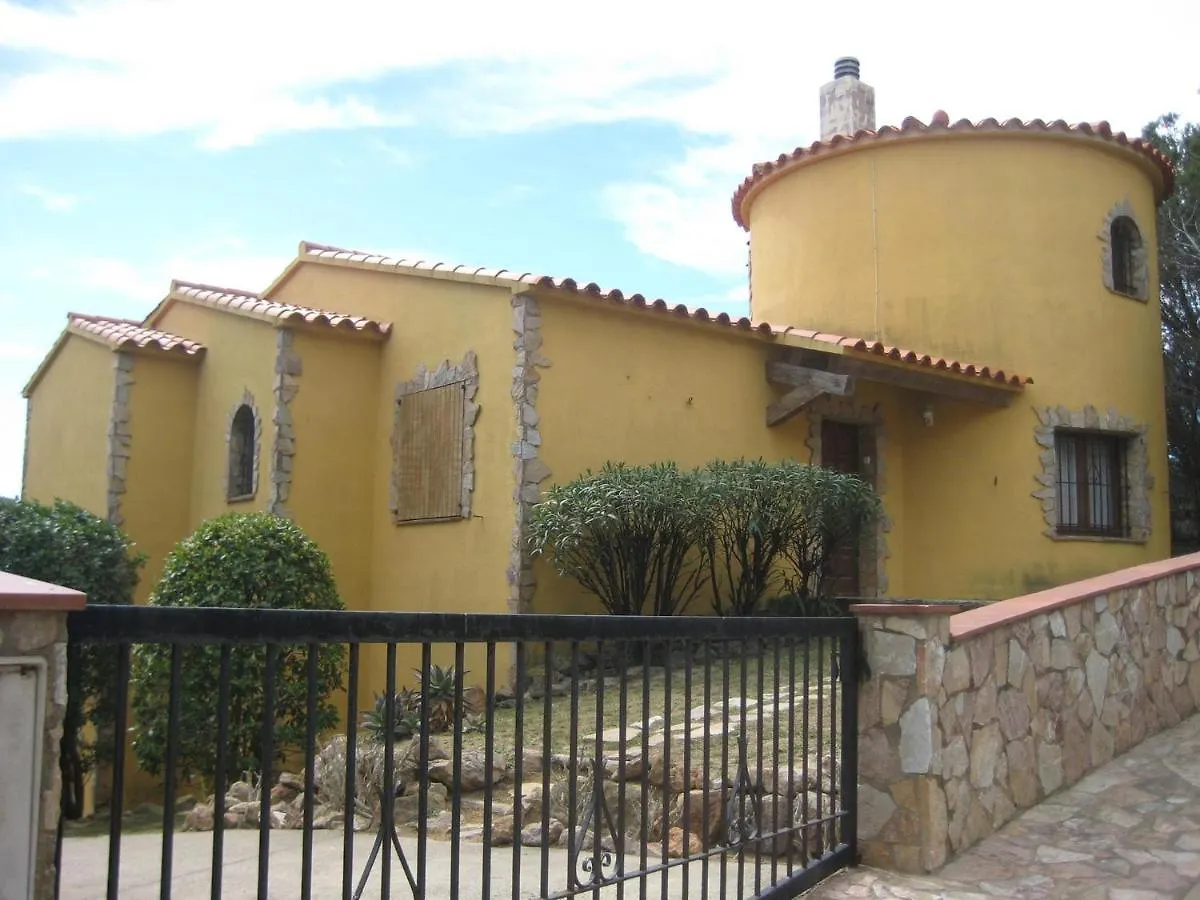 Holiday home La Gervaise Villa Begur Spain